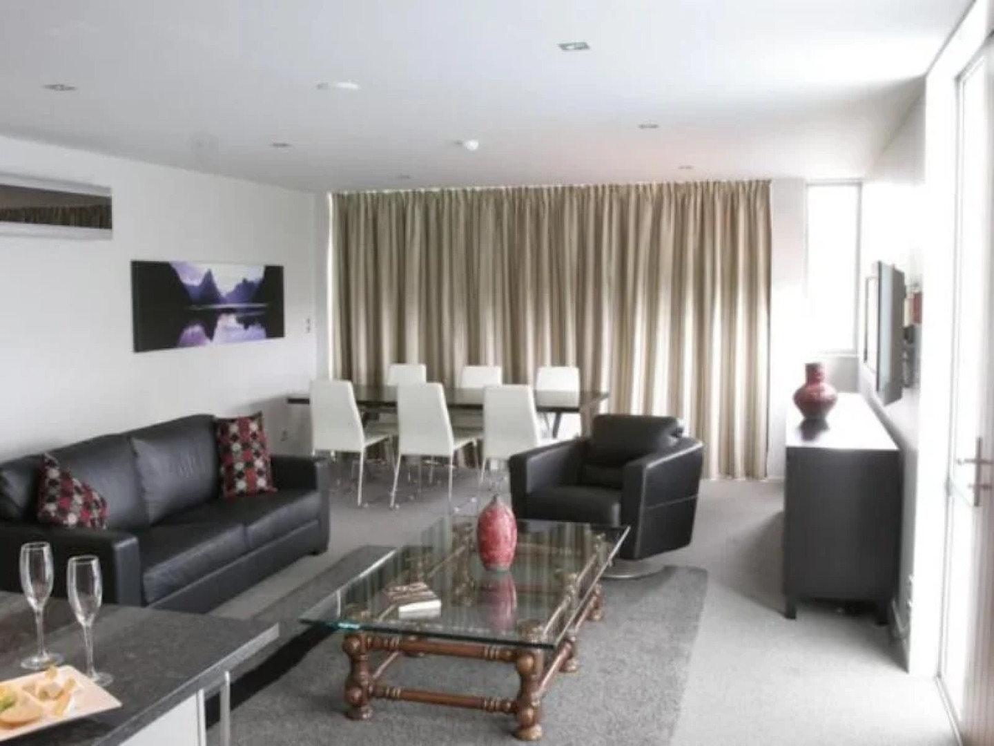 Central Luxury Apartments