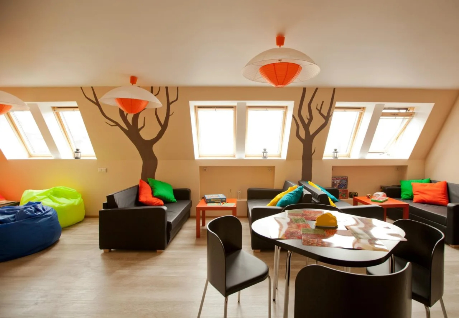 Central Street Hostel 
