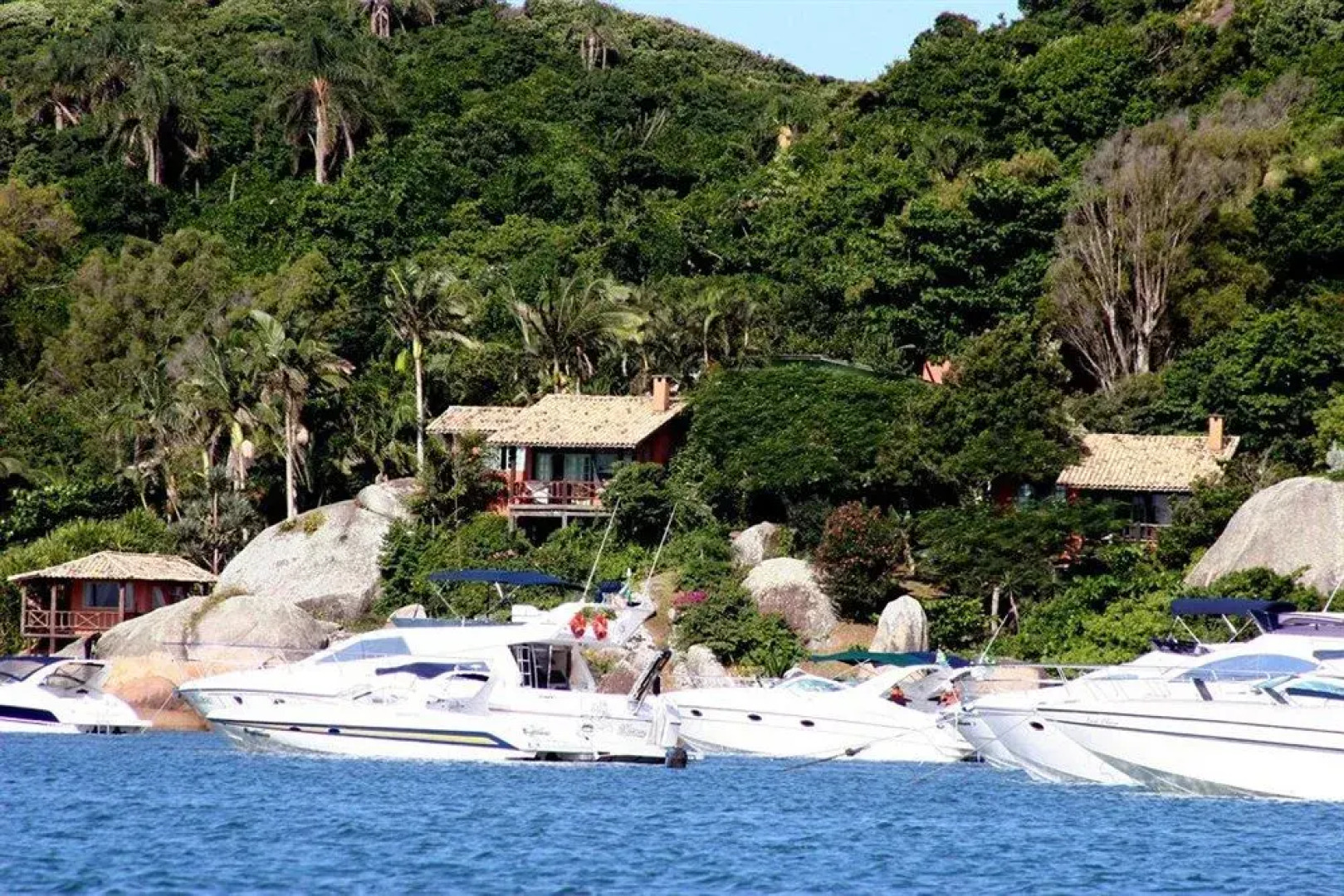 Pousada Ilha do Papagaio