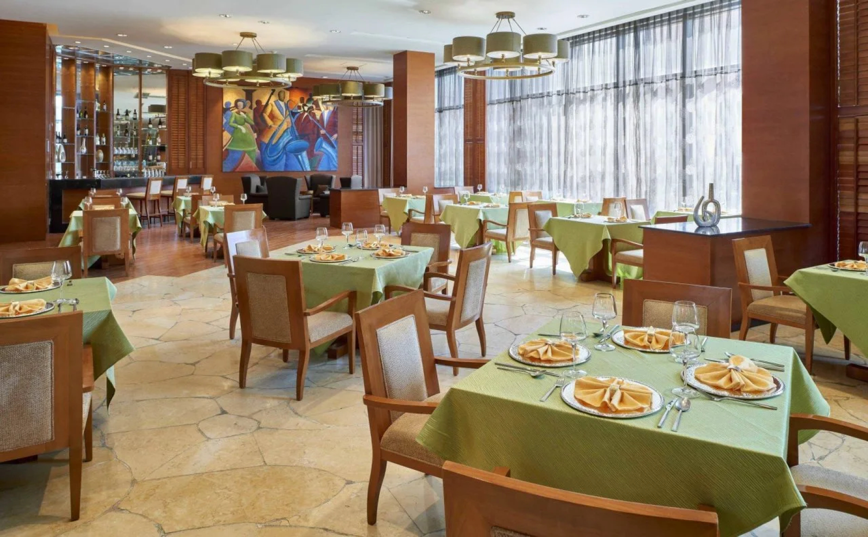 Sheraton Hohhot Hotel