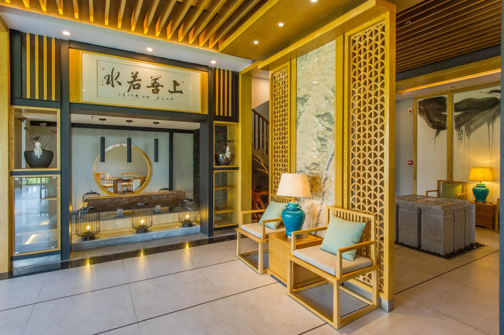 Yangshuo Zen Garden Resort - Yulong River