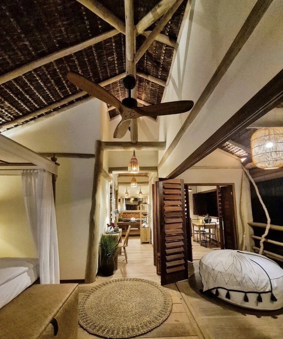 Filha da Lua Ecolodge