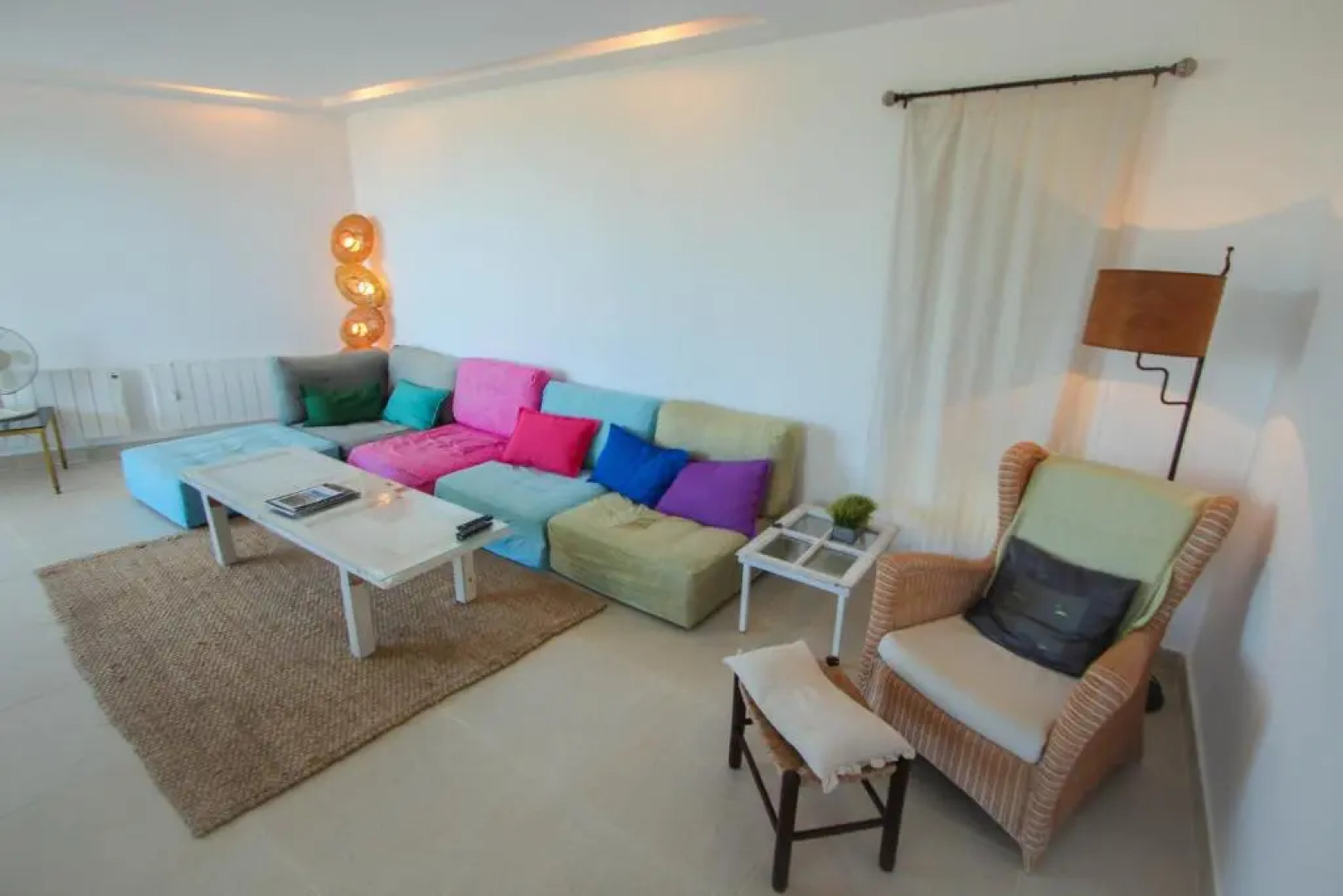 Laja - panoramic hillside holiday house in Moraira