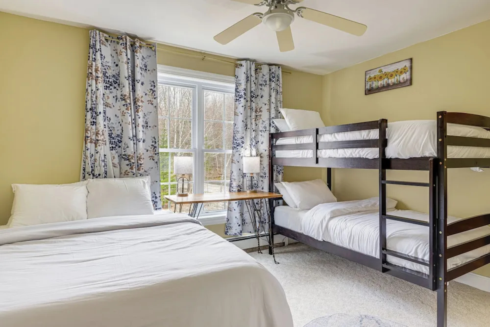 Adventure Meets Comfort: 6 Mi to Mount Snow!