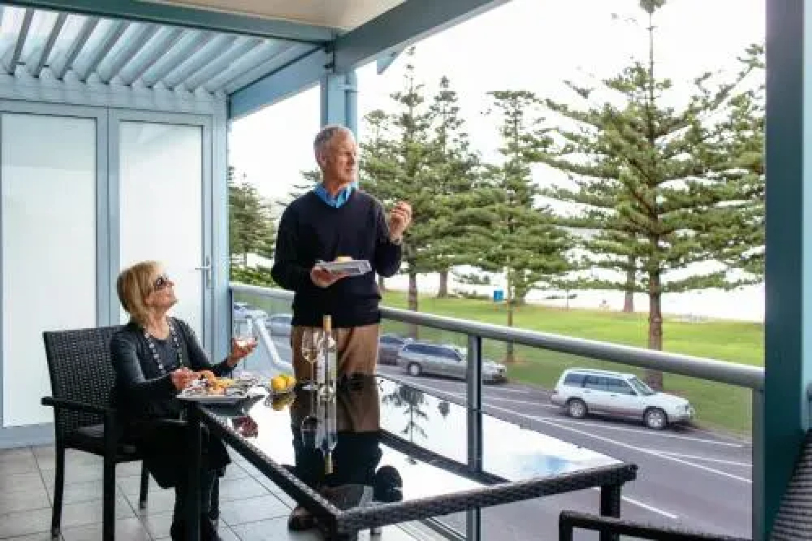 Port Lincoln Foreshore Apartments