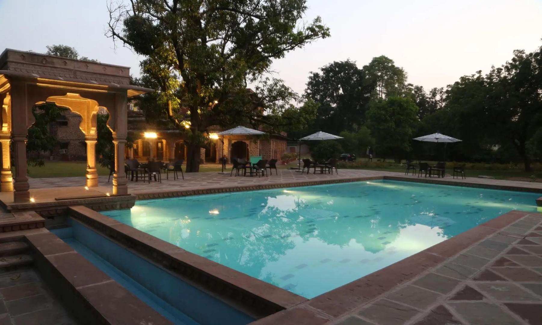 Hotel Sukhdham Kothi