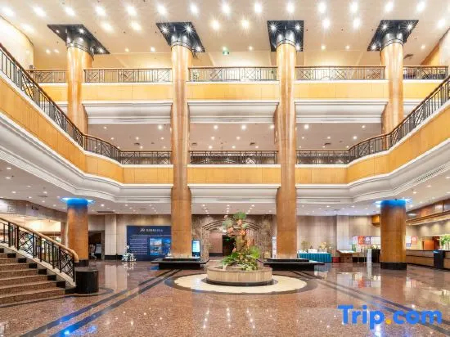 Metropark Conference Center Yangzhou