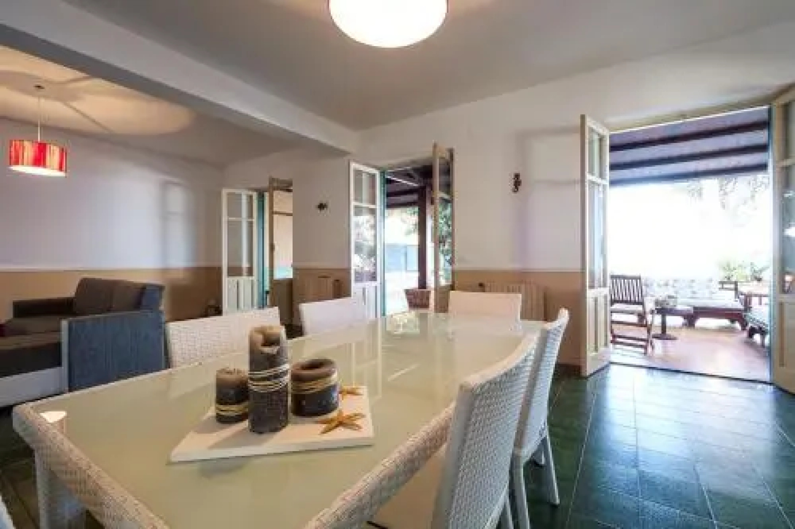 Villa Agave
