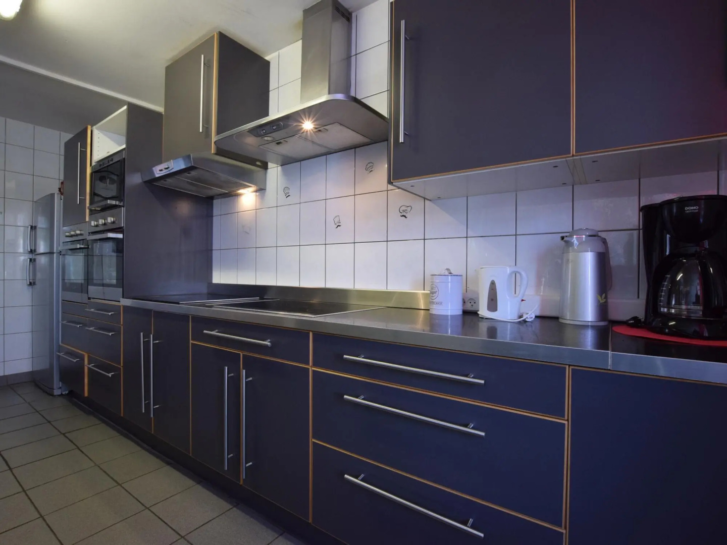 Pleasant Holiday Home with Sauna and Jacuzzi in Courtil