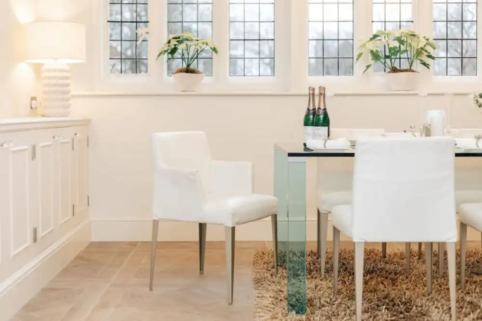 Wisteria House in Buckinghamshire