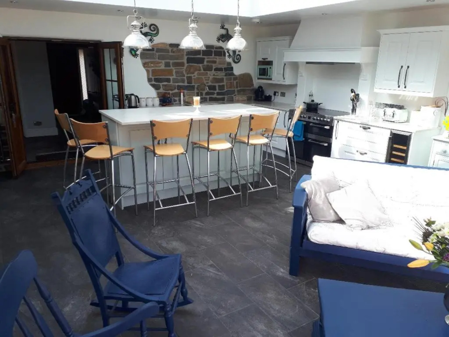 Castlebrook Country House luxury holiday let