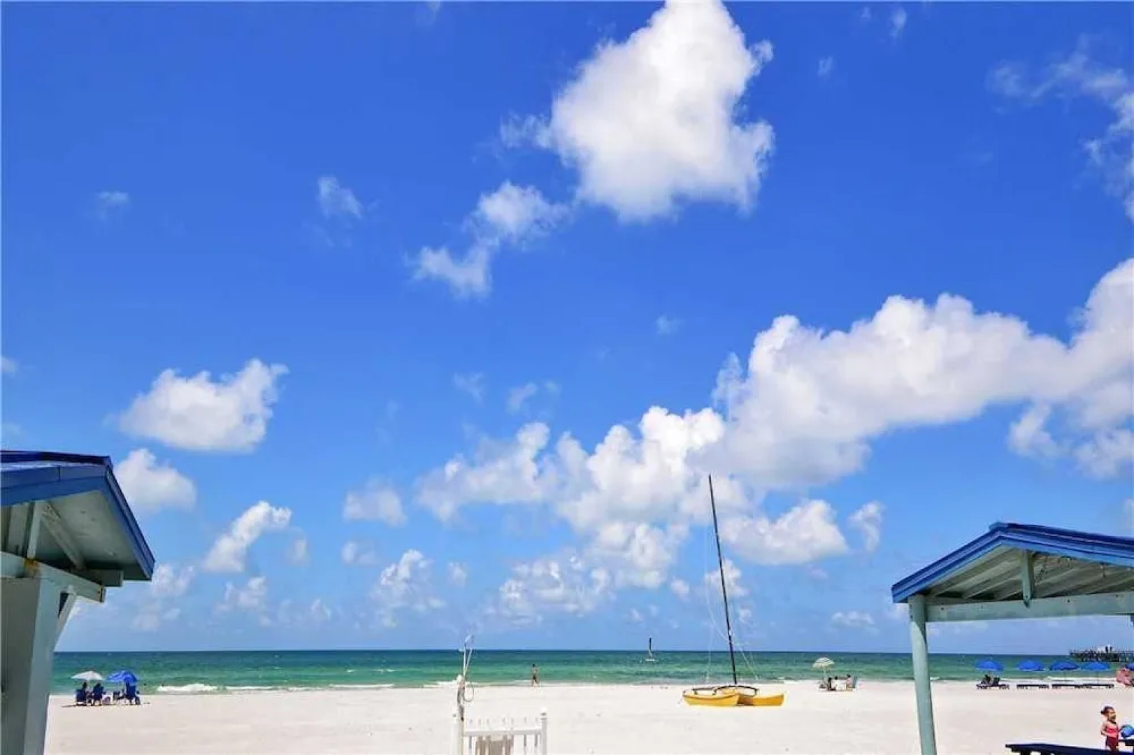 Sea Rocket 26 - Studio Condo