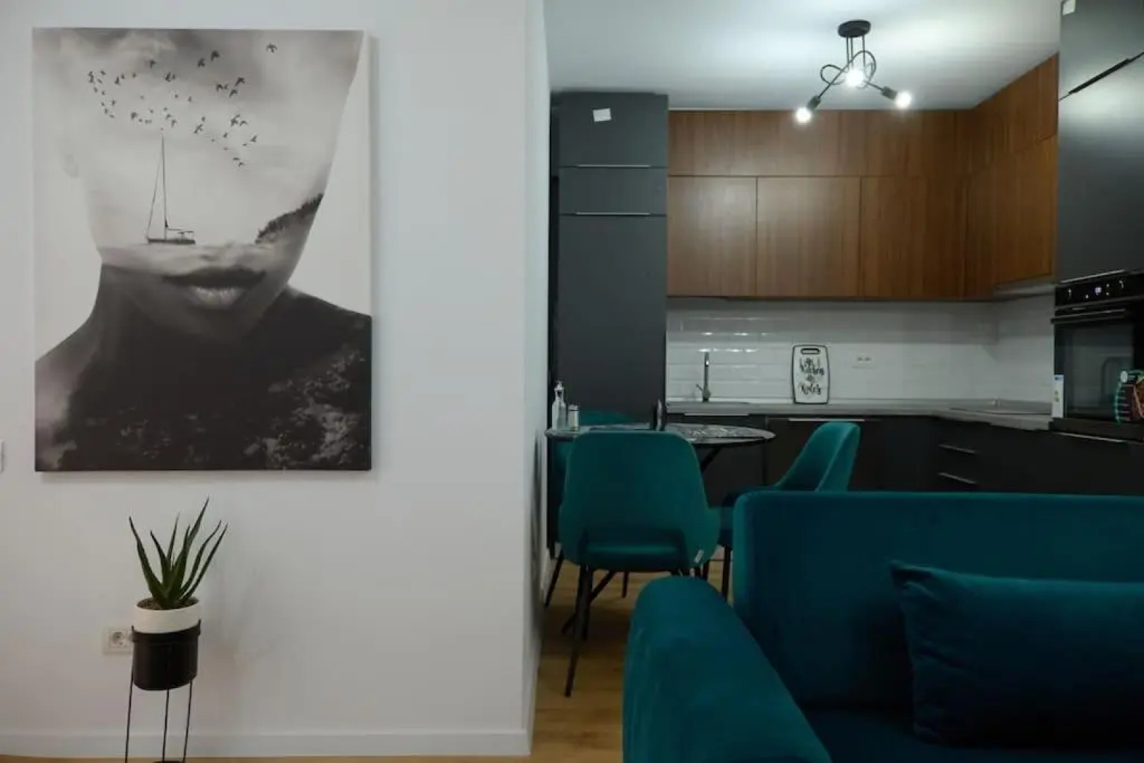 City Center Accommodation - 410