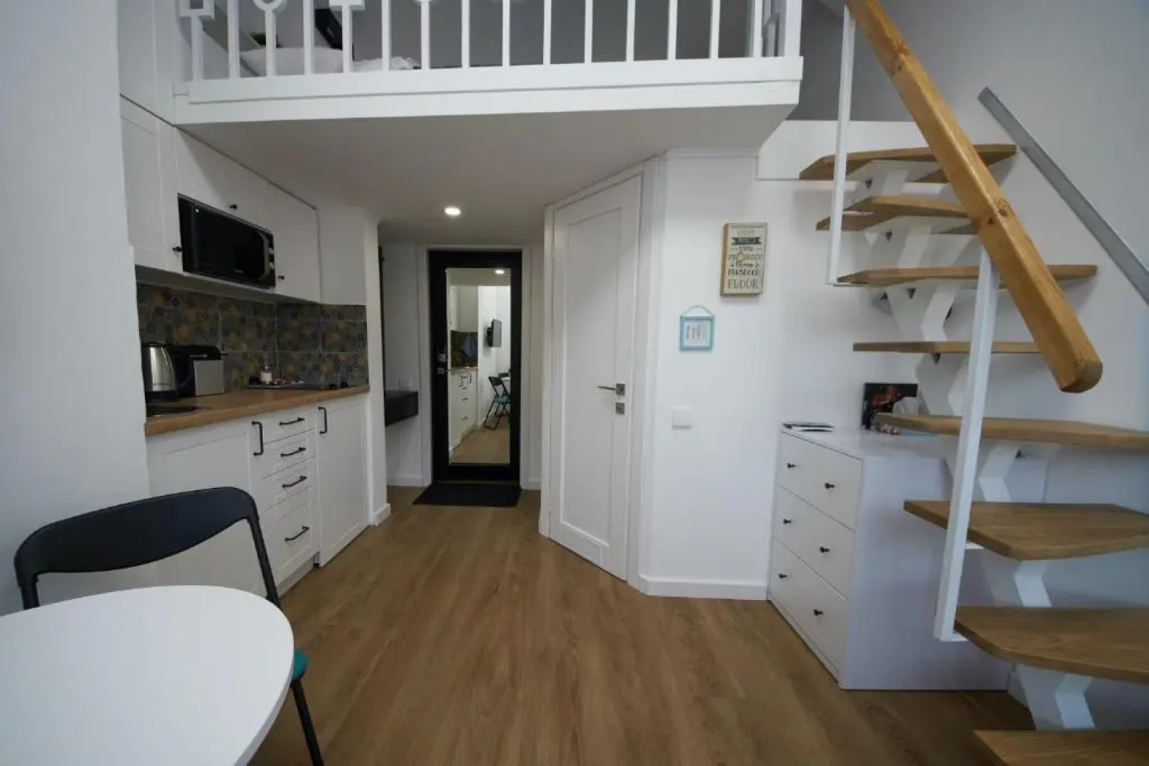 Затишні дворівневі смарт апартаменти