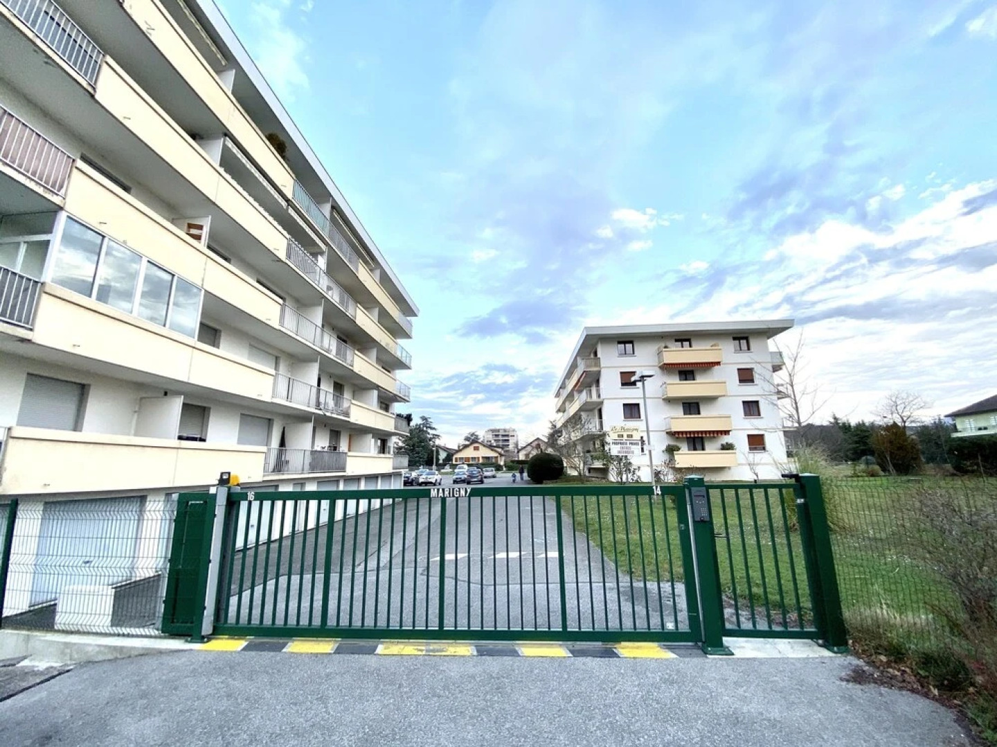 Résidence Le Trianon