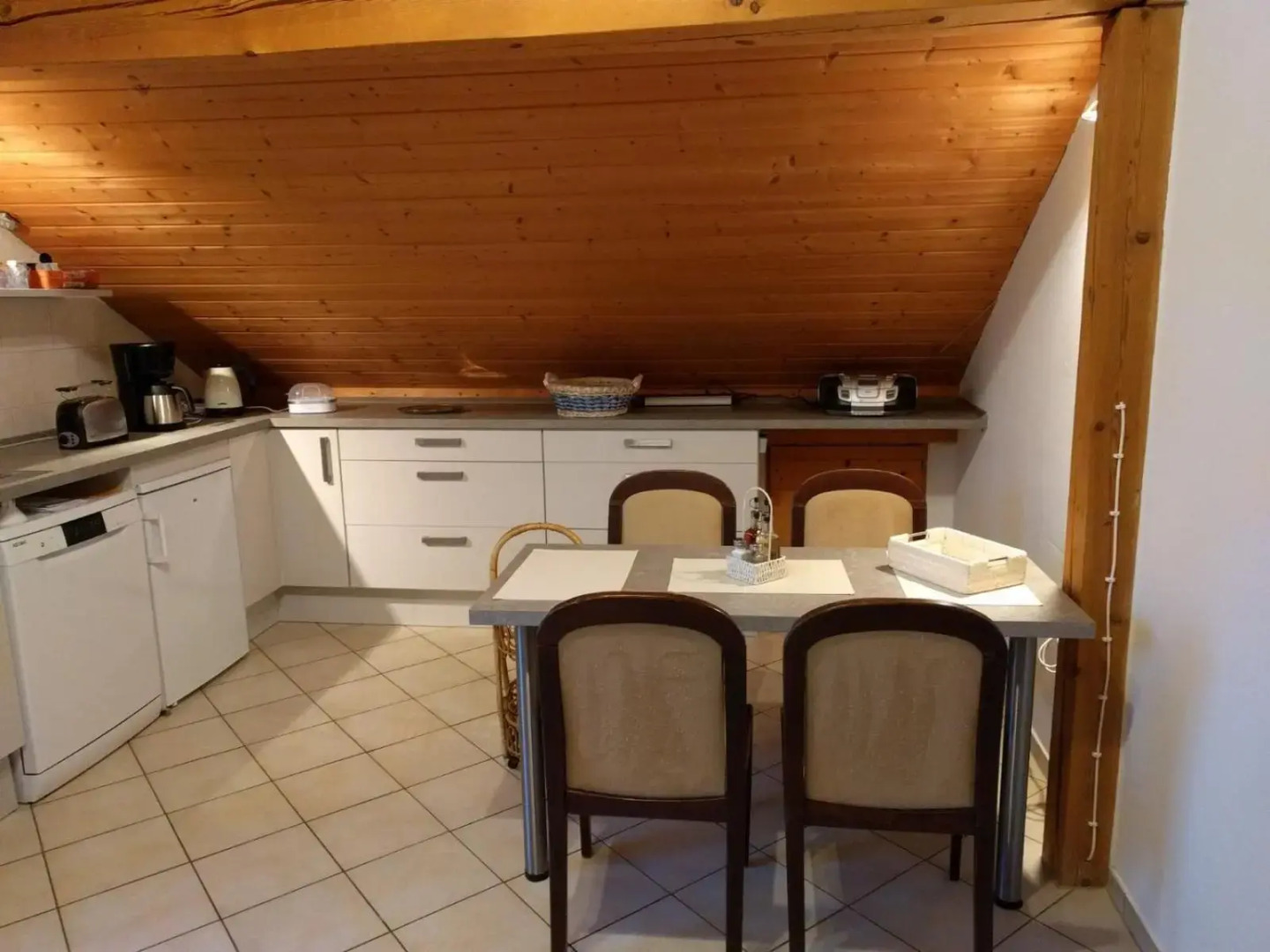 Komfortabel wohnen am Waldrand von Pitzling