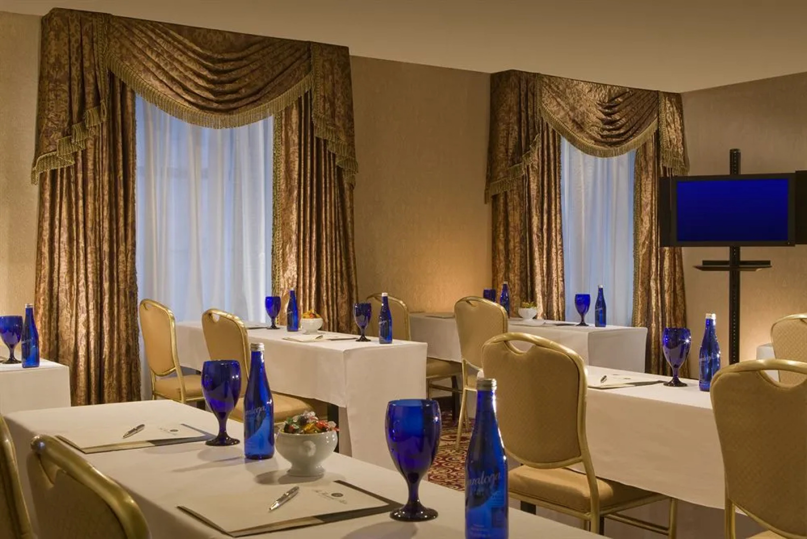 The Roosevelt Hotel, New York City