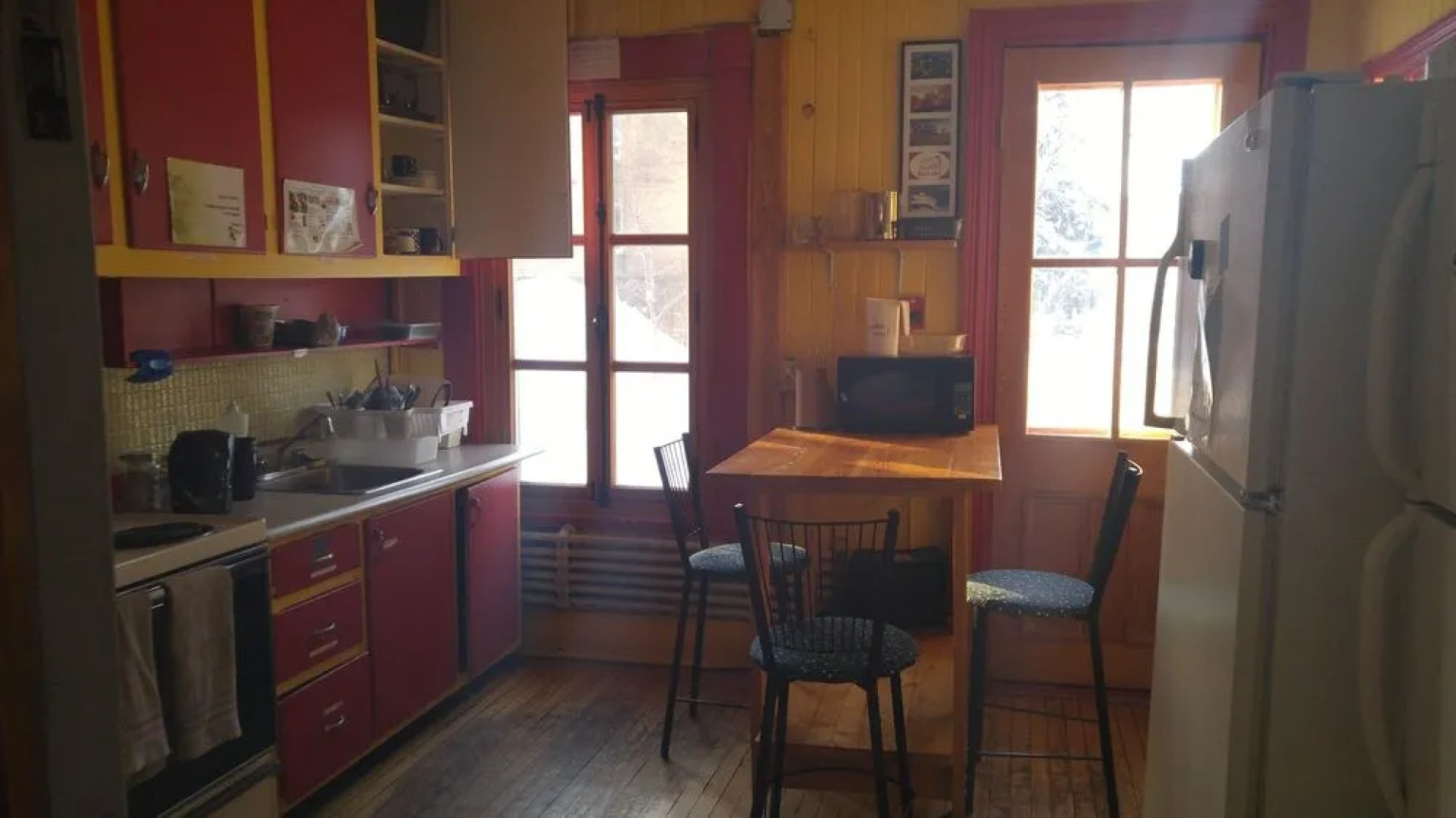 Auberge jeunesse de Saguenay - La Maison Price