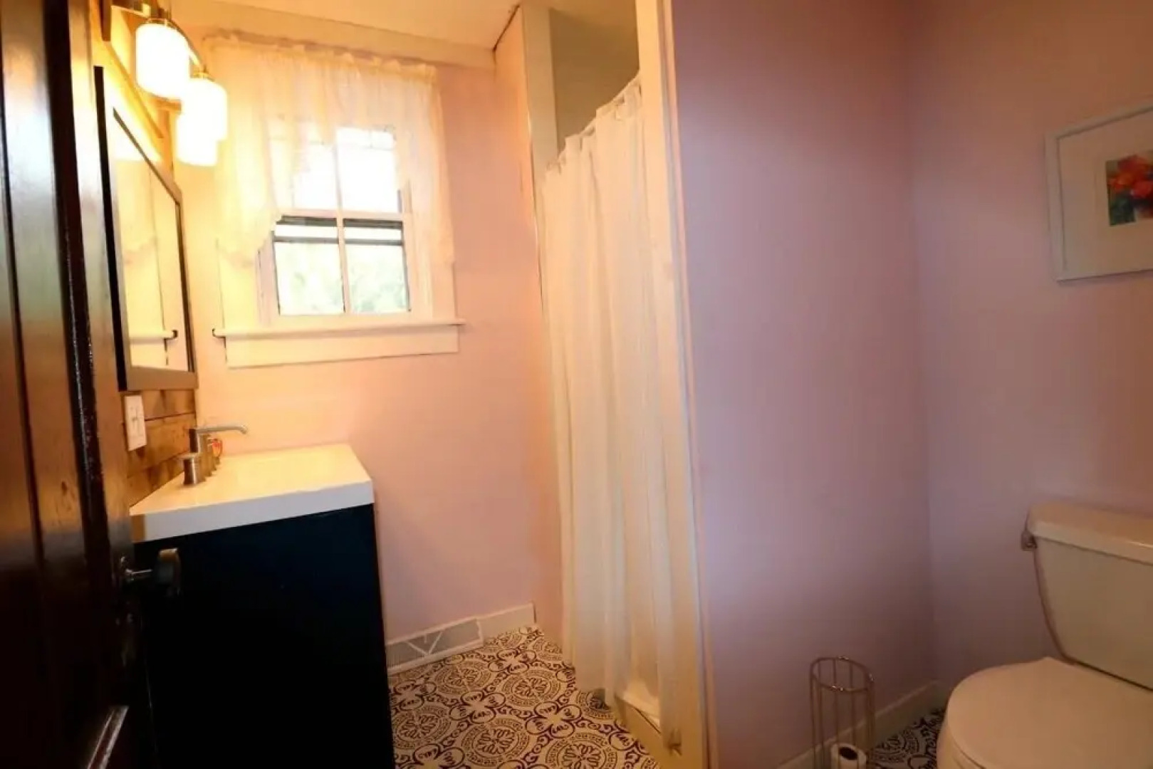 The Francis Rose House 3 Bedroom Home by Redawning