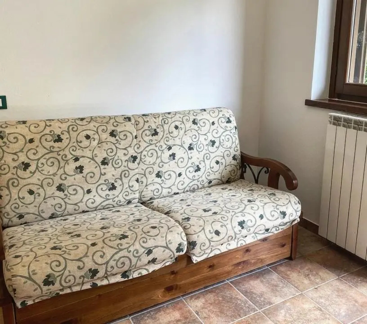 Appartamento con Giardino e Vista sulla Valmalenco