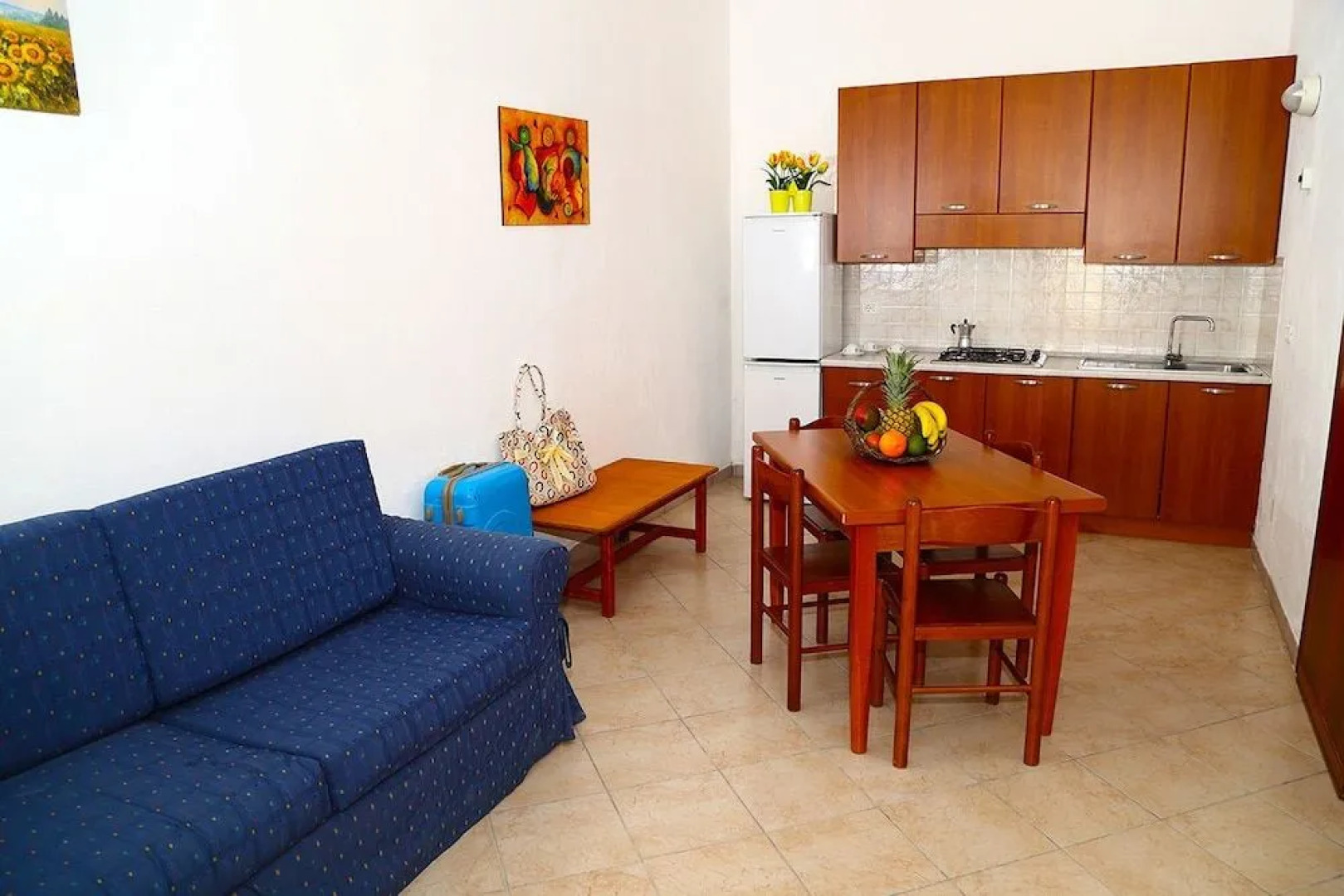 Eraclea Minoa Village