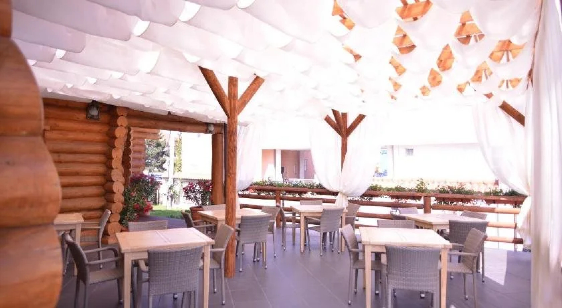 Coliba Haiducilor Bucovina