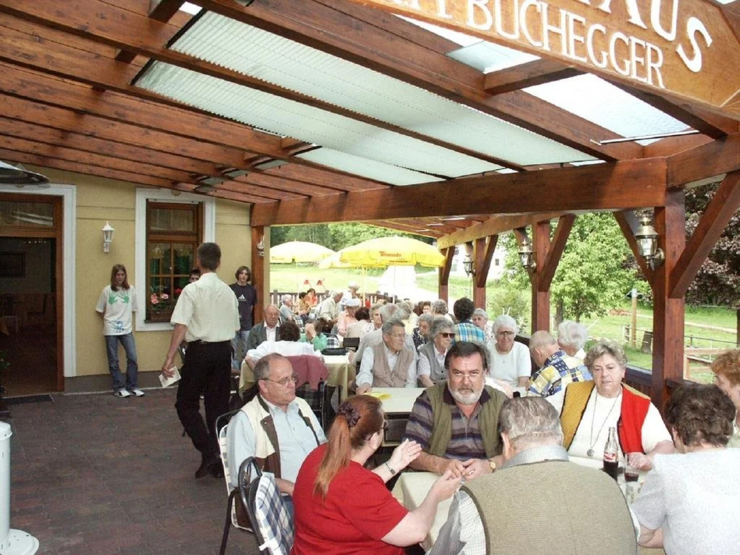 Gasthaus Buchegger