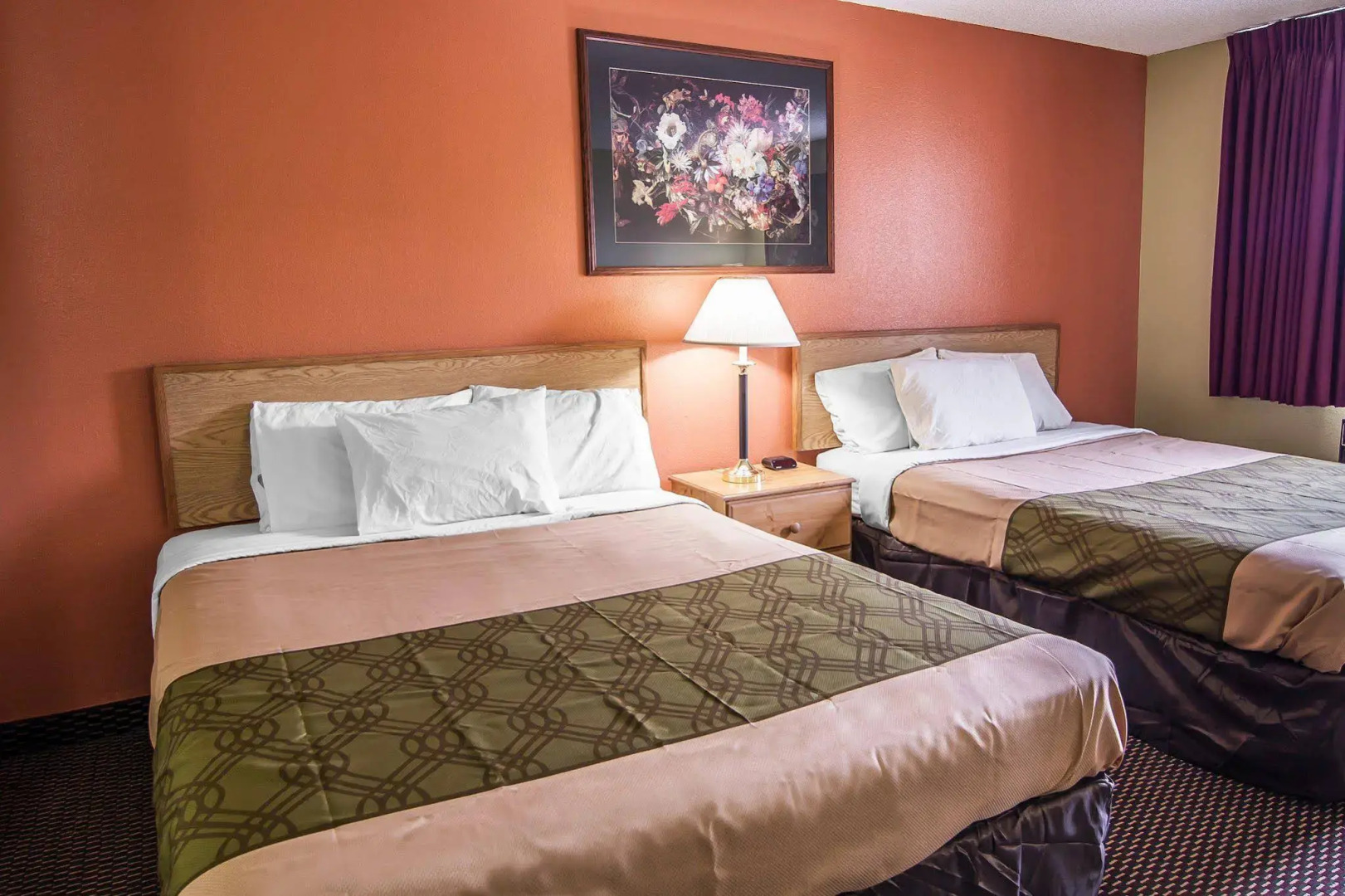 Rodeway Inn Willamette River