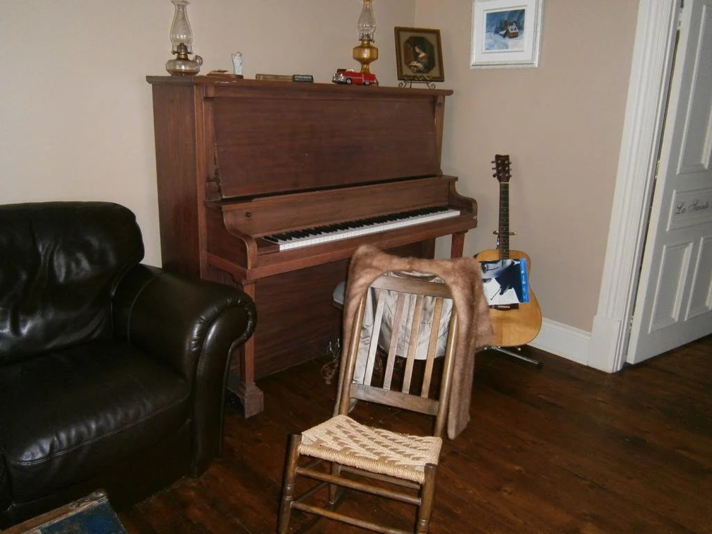 Gîte La Tempérance B&B