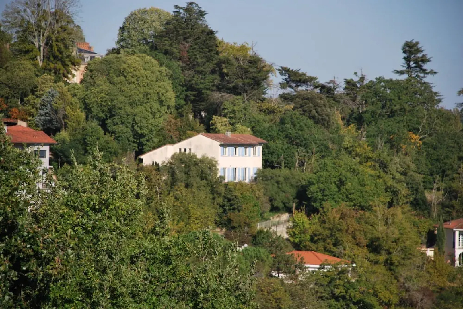 Aux Terrasses de Kaya