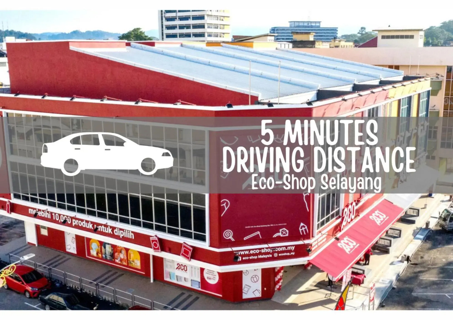 Sky Hotel @ Selayang