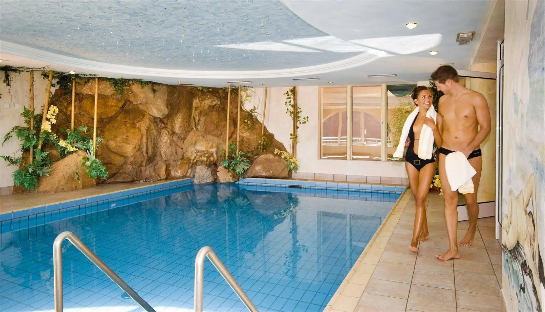 Kronplatz Resort Hotel Kristall