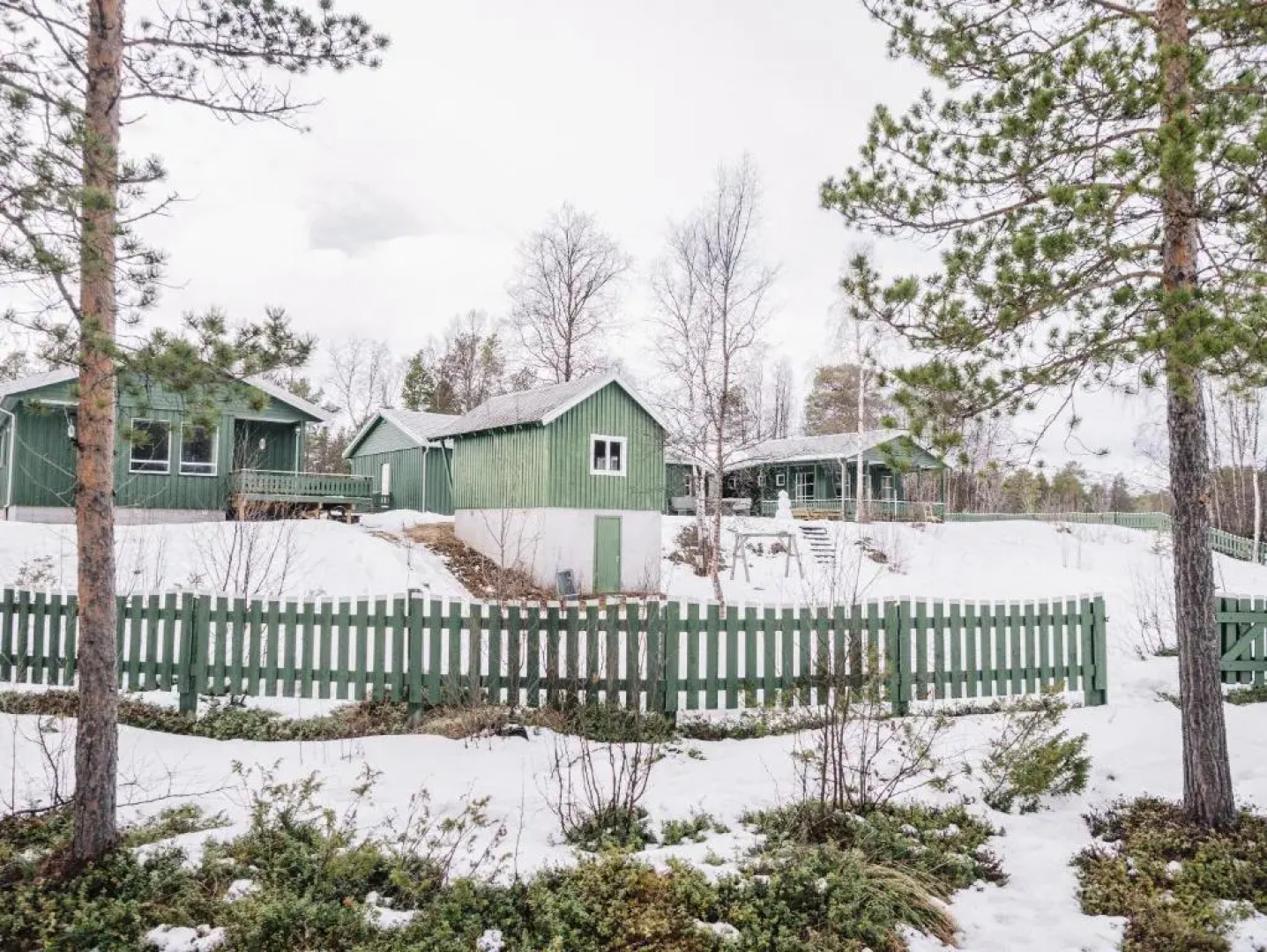 Trasti & Trine´s Lodge