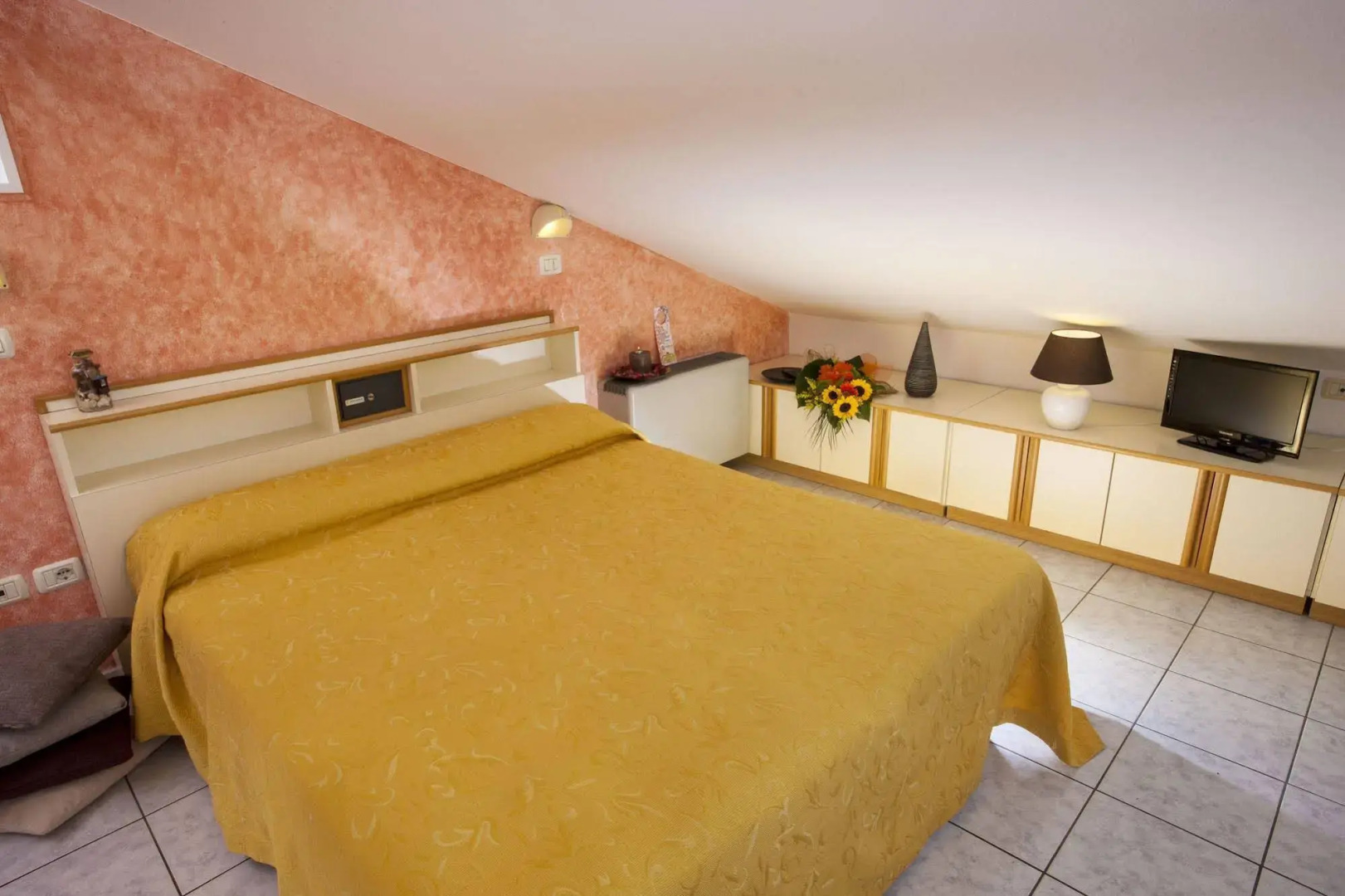 Hotel Ristorante Locanda Rosy