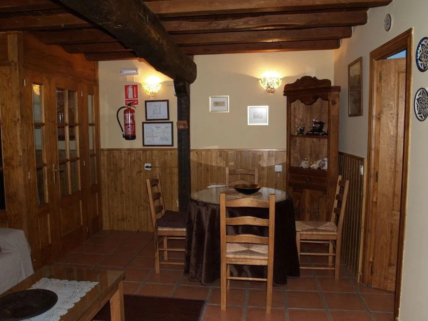 La casa del Vado