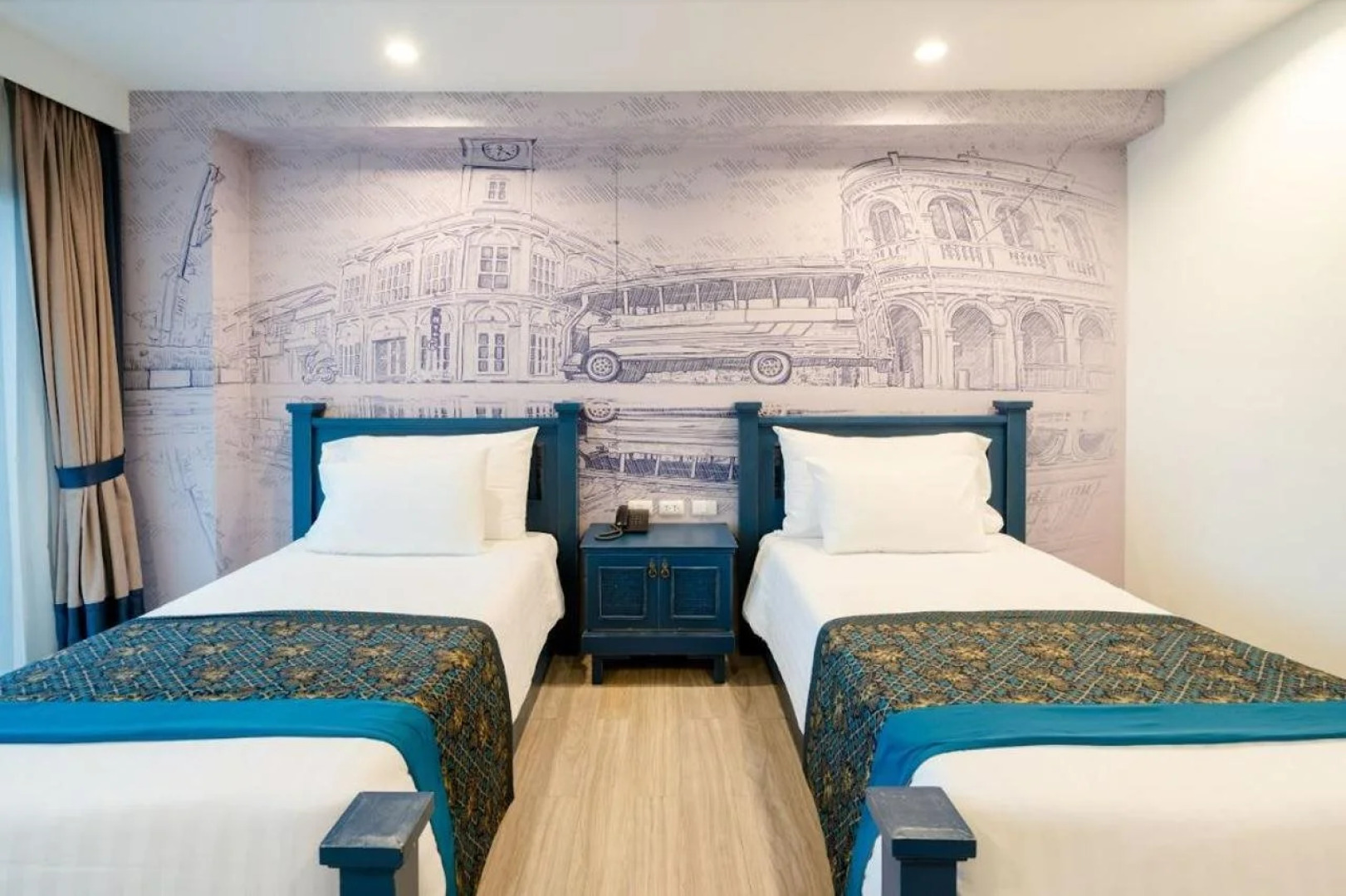 Bhukitta Boutique Hotel