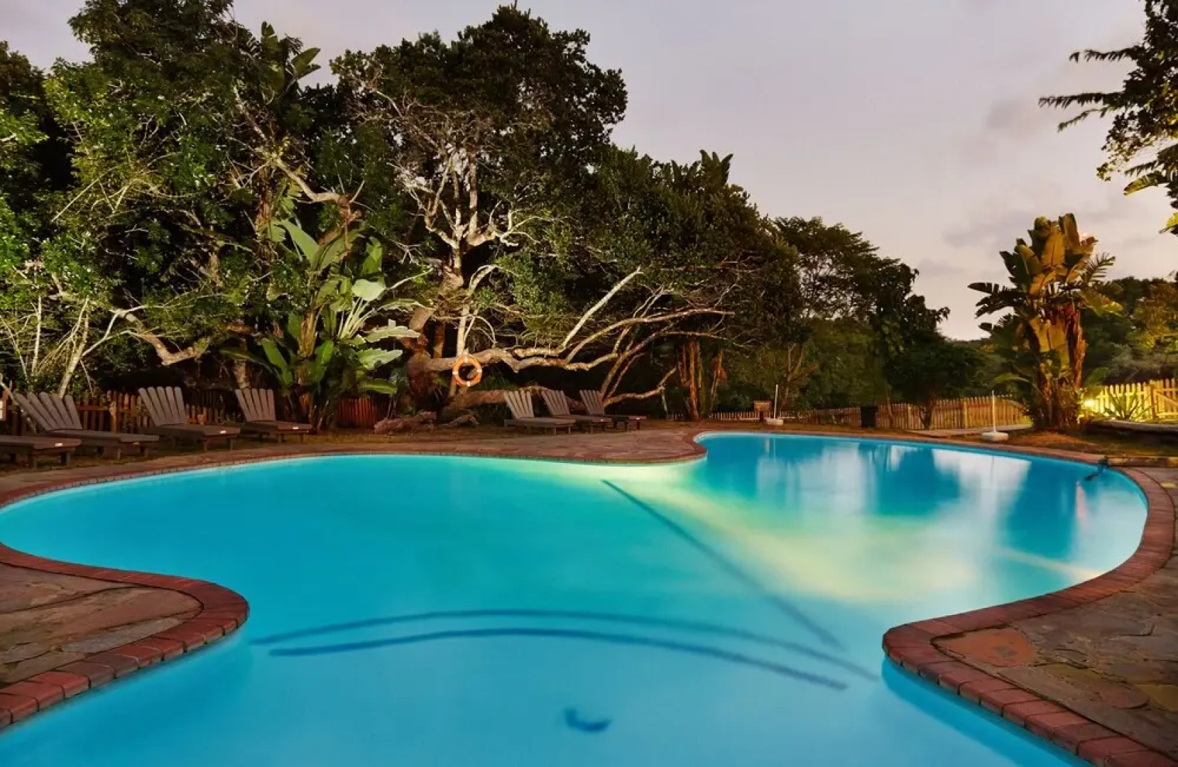 Sodwana Bay Lodge