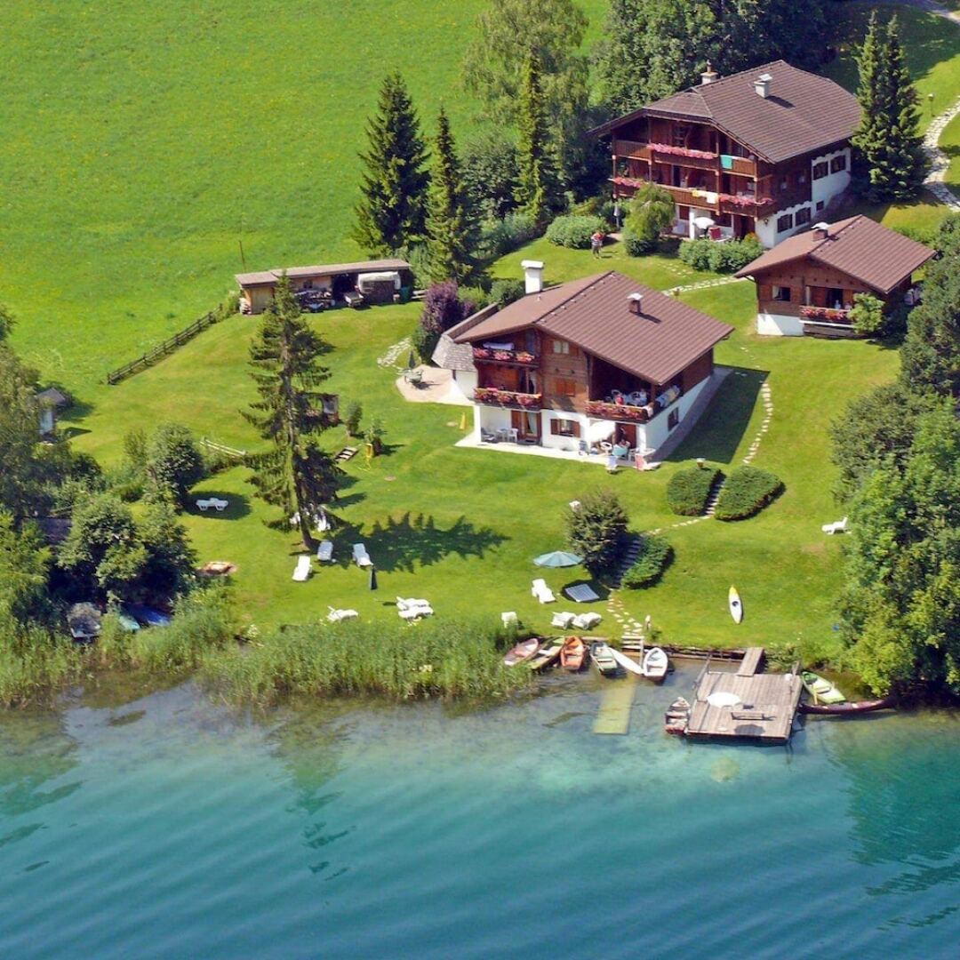 Chalets Zöhrer - Wohnen am Wasser