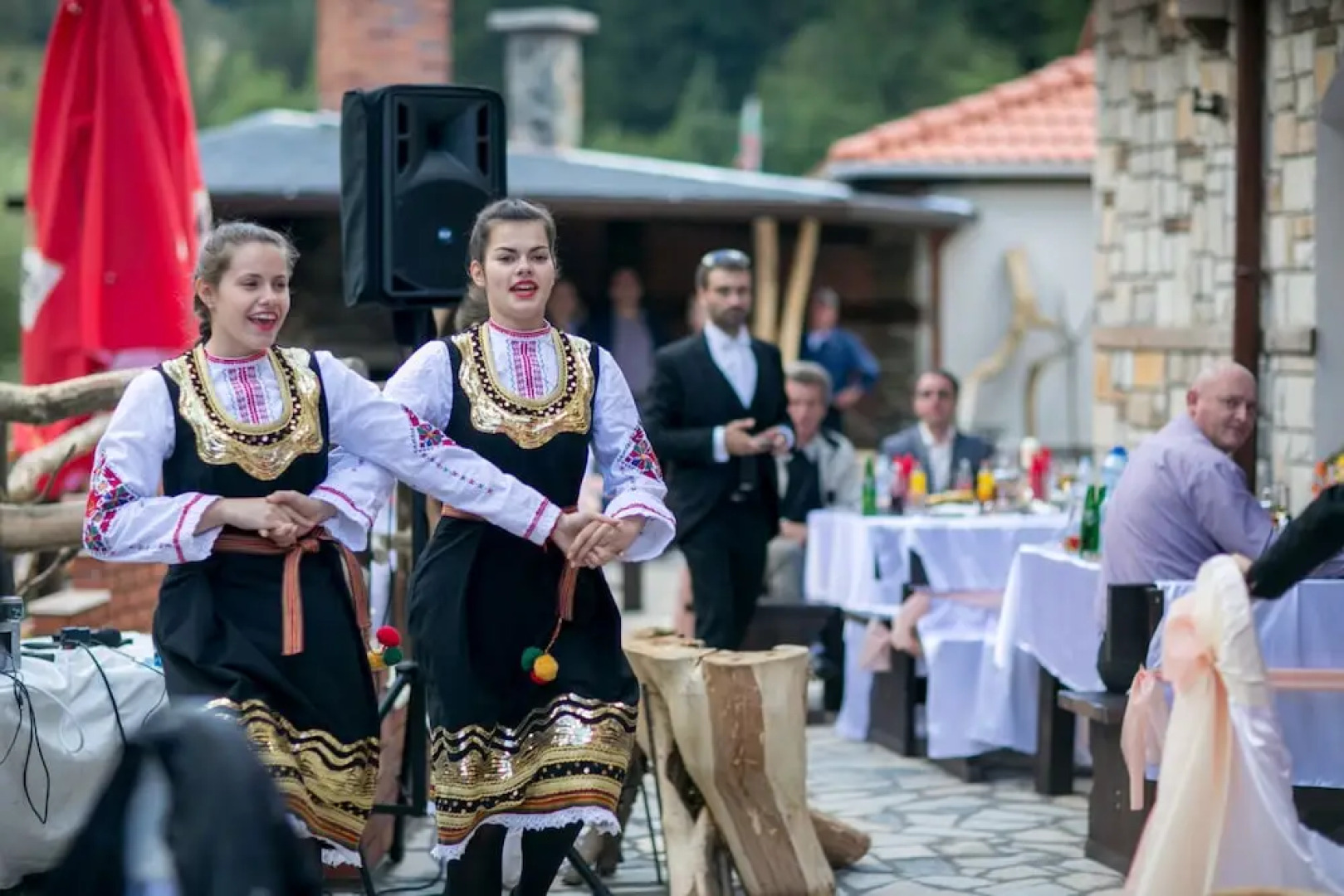 Holiday village Horlog Castle