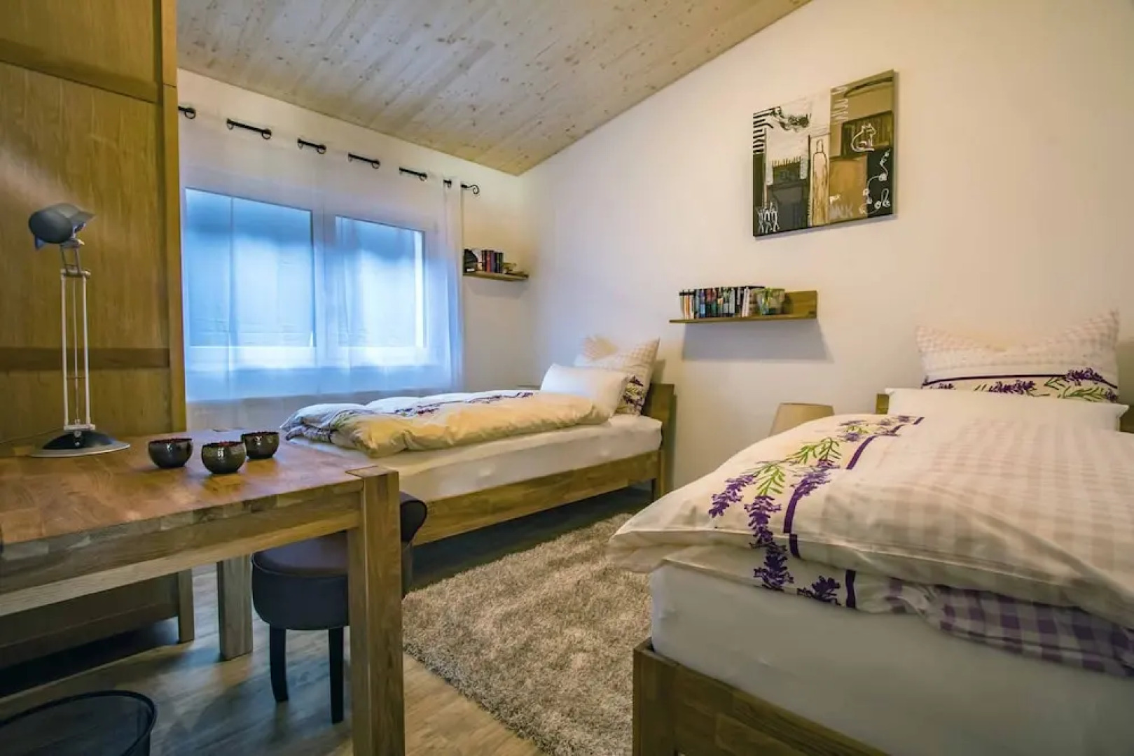 Penthouse Tauberblick