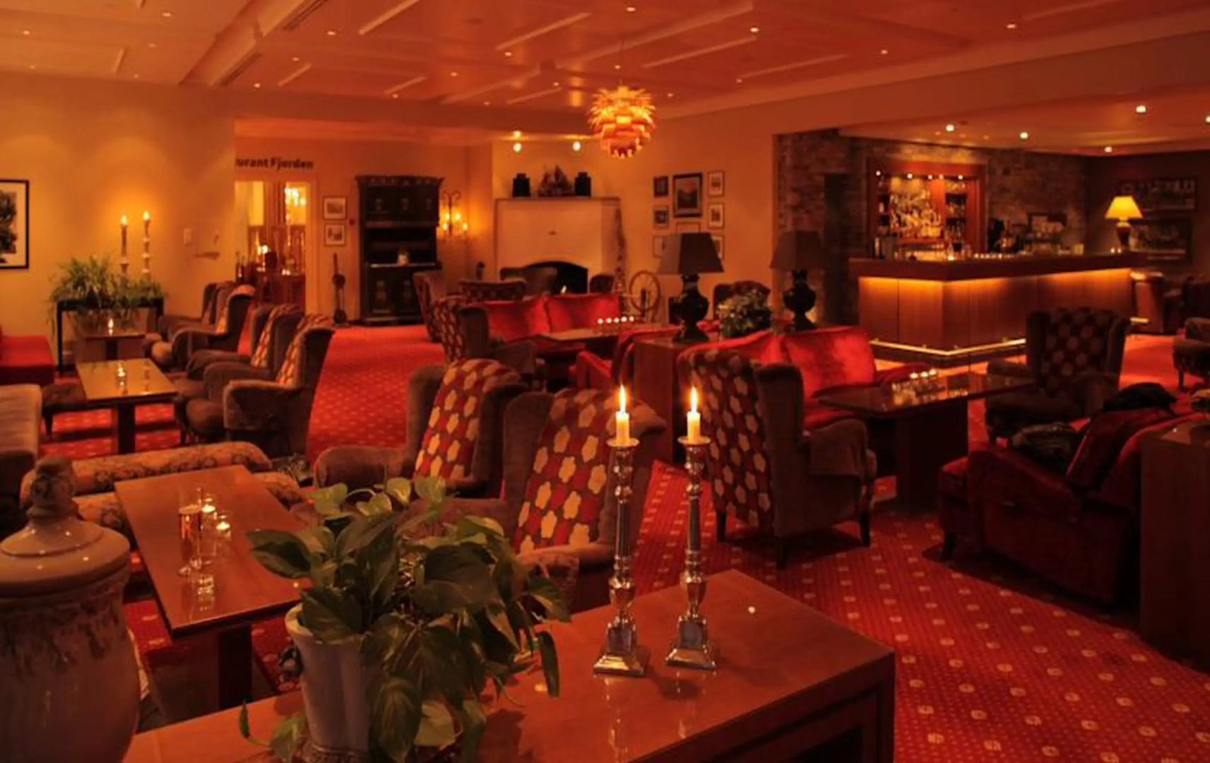 Hotel Union Geiranger Bad & Spa