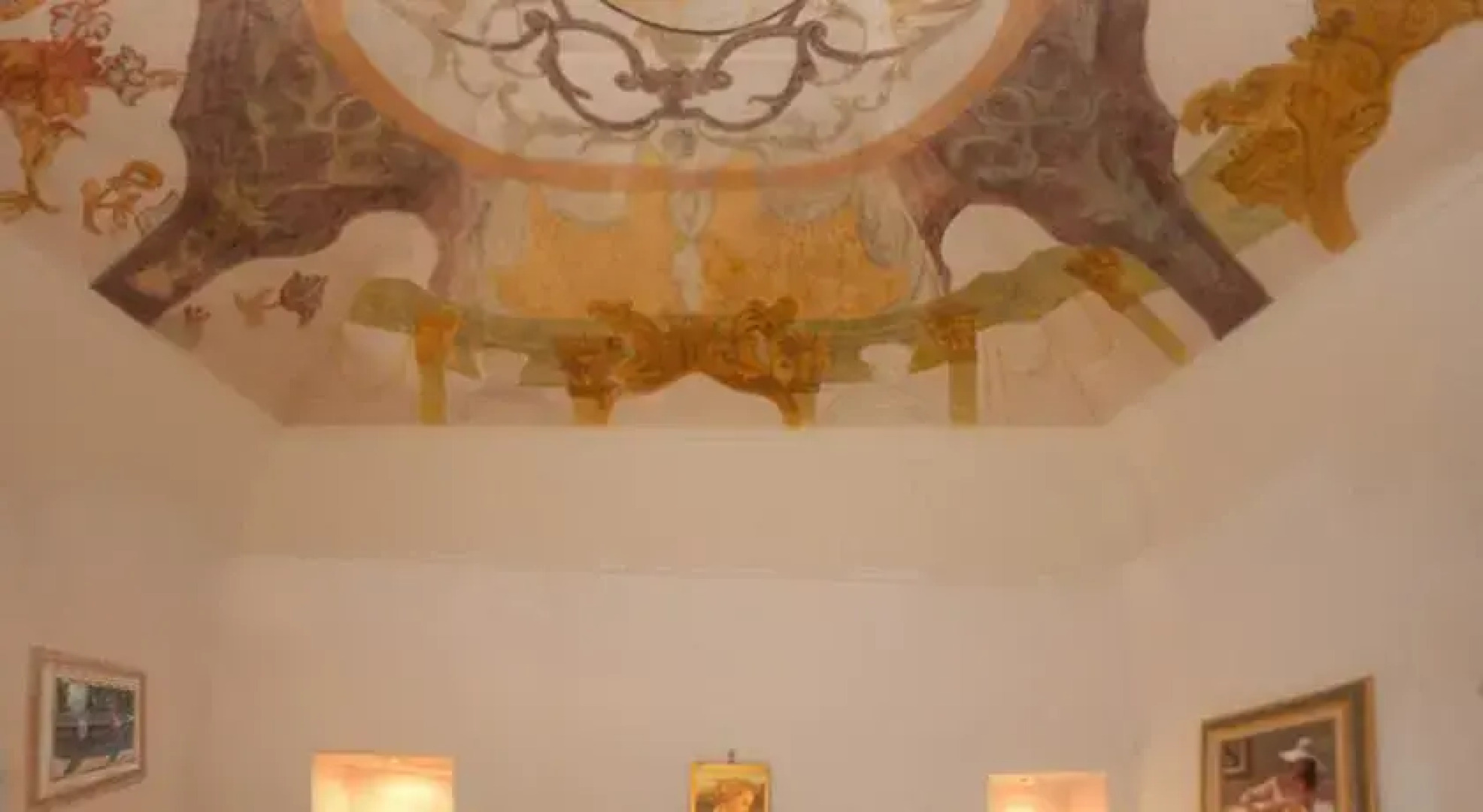 Casa Degli Affreschi