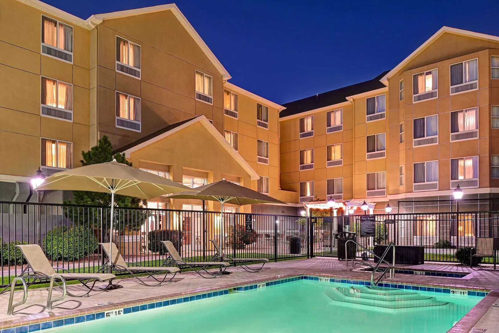 Homewood Suites by Hilton Albuquerque Airport