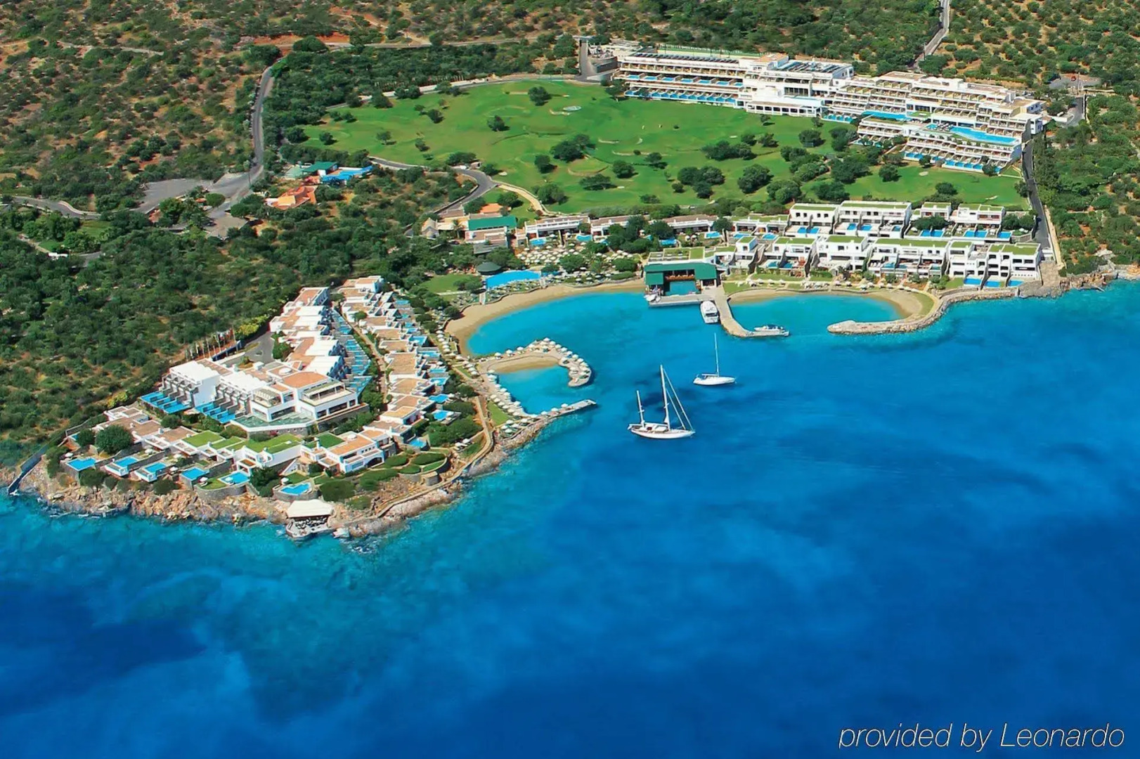 Porto Elounda Golf & Spa Resort