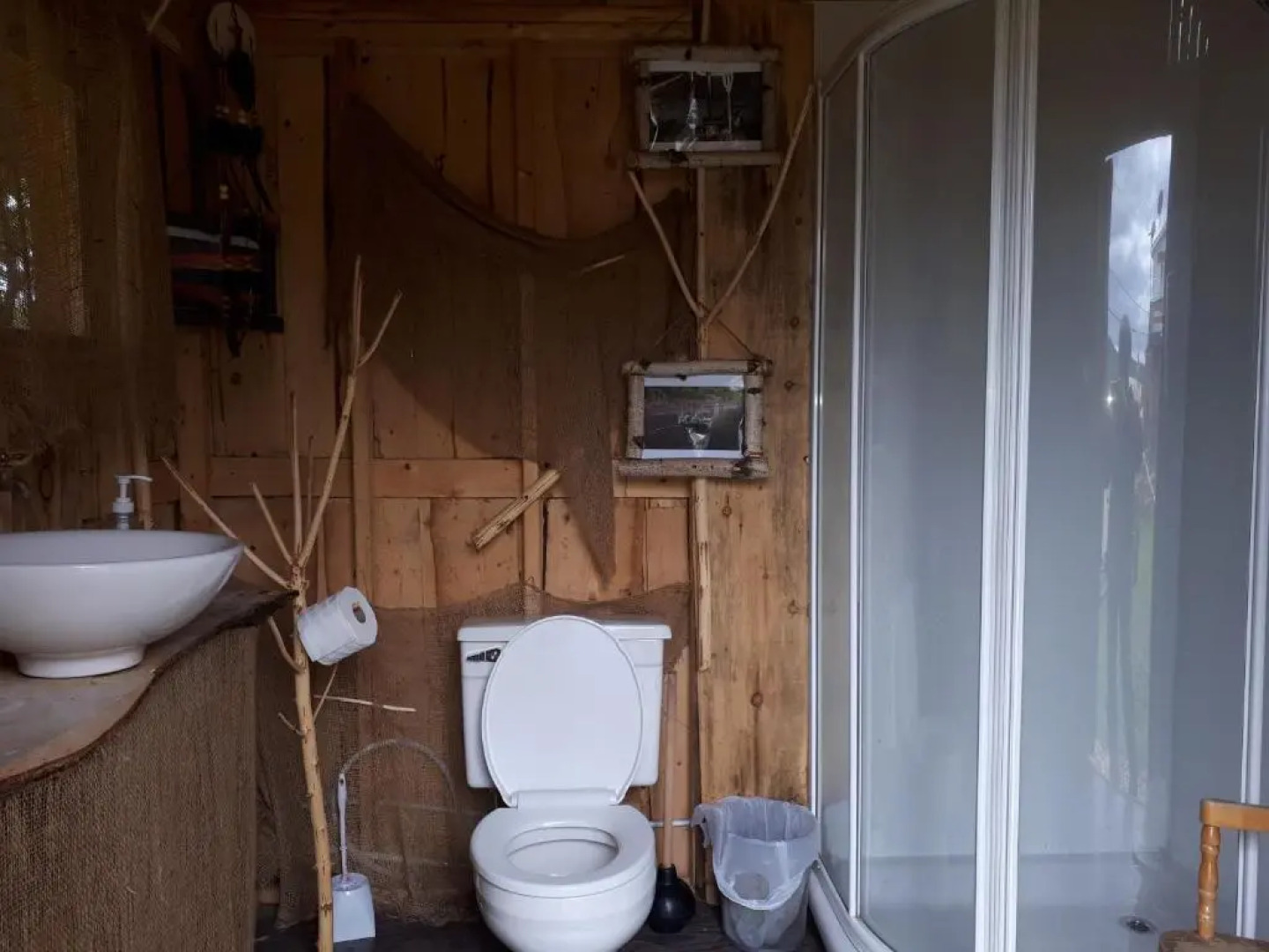 Hébergement de la Montagne St-Roch