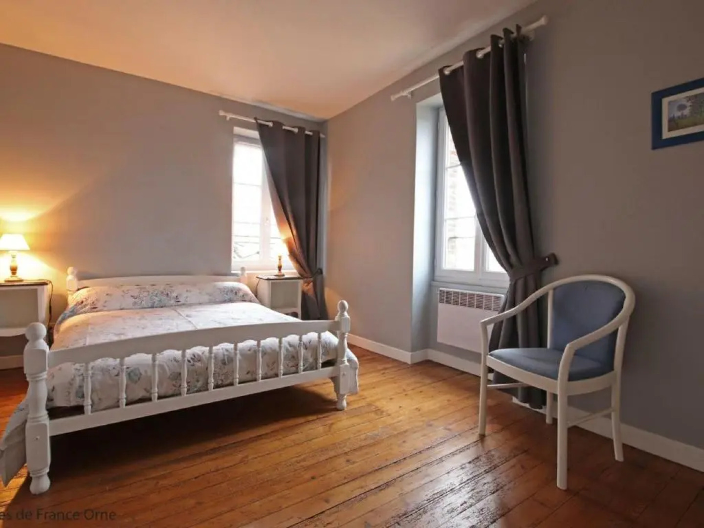 Gîte Bures, 4 pièces, 6 personnes - FR-1-497-124