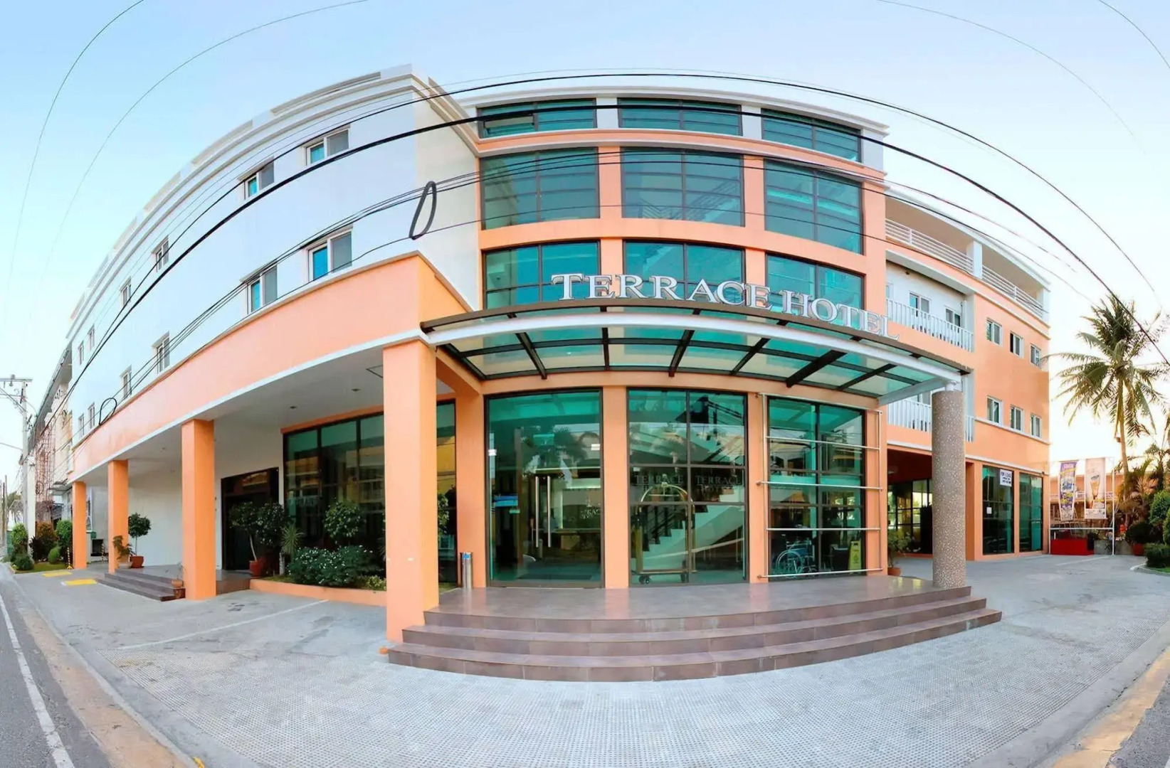 Terrace Hotel Subic Bay