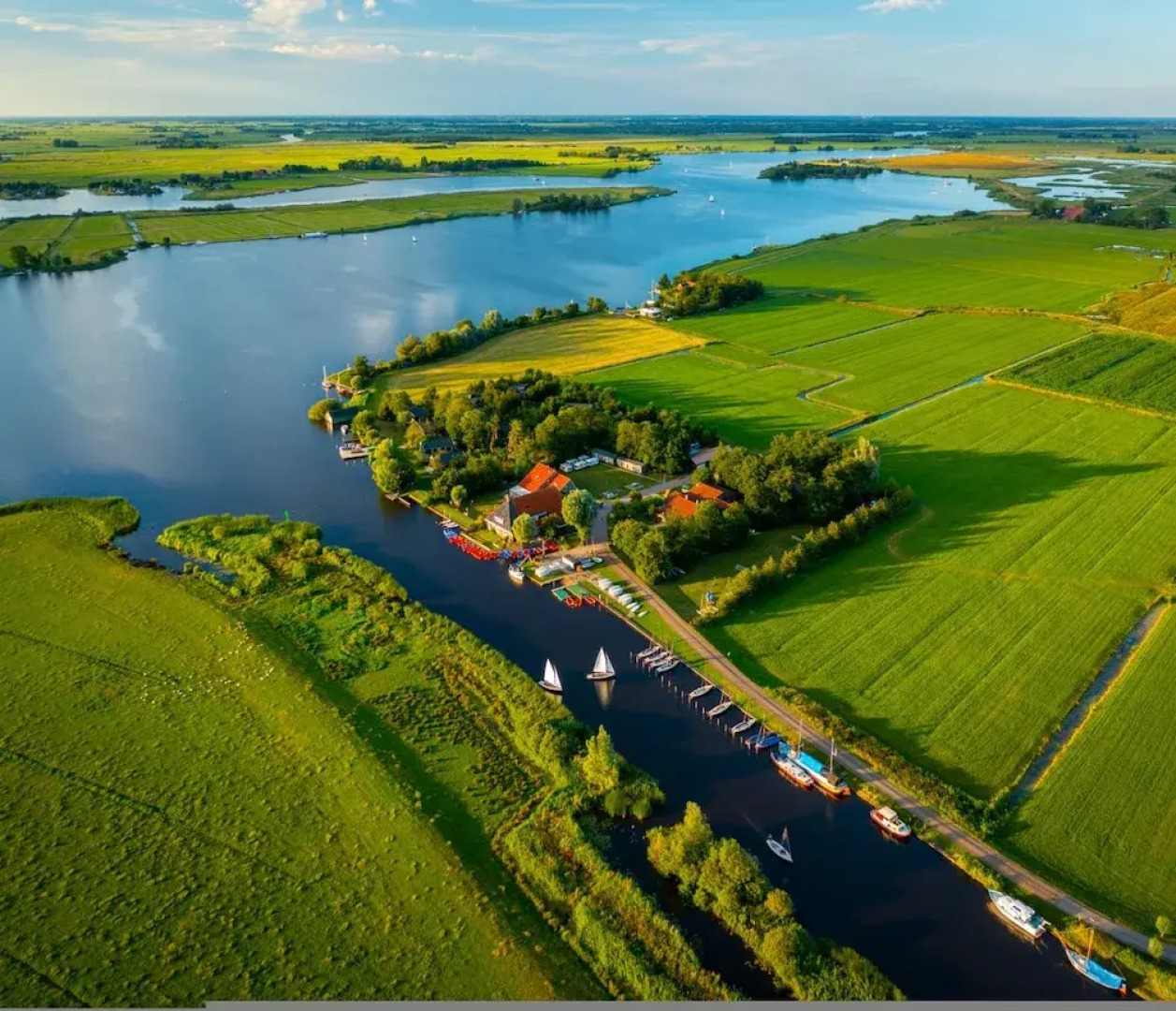 Pean Huur je Eigen Schier Eiland