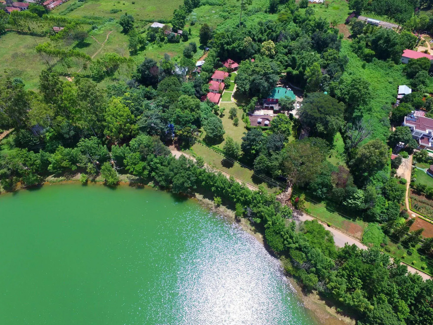 Kandawgyi Hill Resort Pyin Oo Lwin
