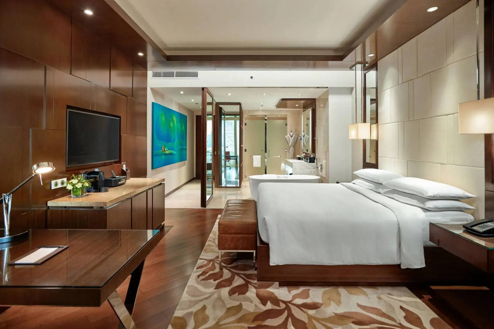 JW Marriott Hotel Hanoi